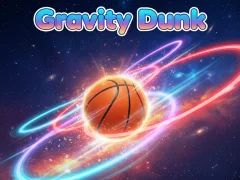 Jeu Dunk par gravité en ligne