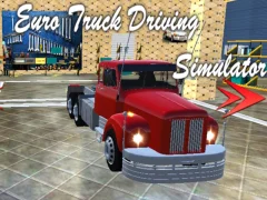 Jeu Simulateur de conduite de camion européen en ligne Jeu Simulateur de conduite de camion européen en ligne