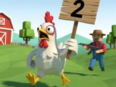 Jeu Mathématiques du poulet en ligne