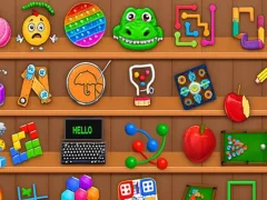 Jeu Mini jeux relaxants ASMR en ligne