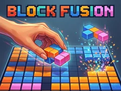 Jeu Block Fusion en ligne