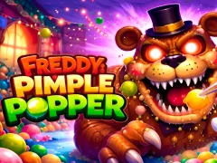 Jeu Freddy : Bouton Popper en ligne
