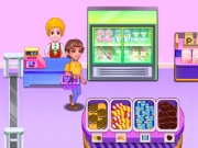 Jeu Supermarché pour enfants en ligne Jeu Supermarché pour enfants en ligne