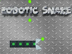 Jeu Serpent robotique en ligne