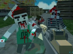 Jeu PGA3 Zombie en ligne Jeu PGA3 Zombie en ligne