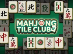 Jeu Club de tuiles Mahjong en ligne