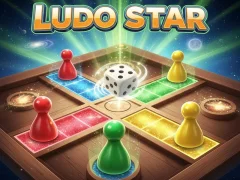 Jeu Ludo Étoile en ligne