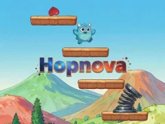 Jeu Hopnova en ligne
