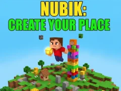 Jeu Nubik : créez votre lieu en ligne