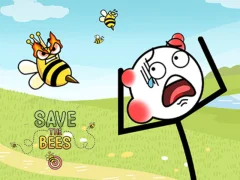 Jeu Sauvons les abeilles en ligne
