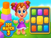 Jeu Match de jouets 3 en ligne