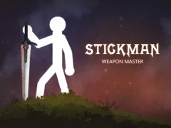 Jeu Maître d'armes Stickman en ligne
