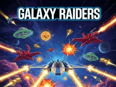 Jeu Raiders de galaxie en ligne