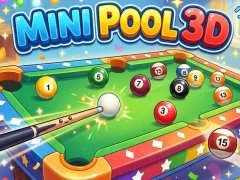 Jeu Mini-piscine modèle 3D en ligne