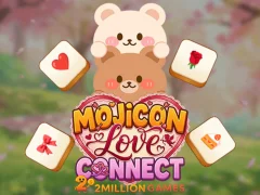 Jeu Mojicon Amour Connecter en ligne