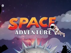 Jeu Aventure spatiale en ligne