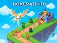 Jeu Poképath Td en ligne