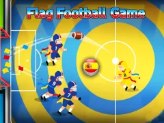 Jeu Jeu de flag-football en ligne