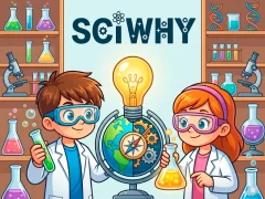 Jeu SciWhy en ligne