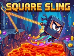 Jeu Square Sling en ligne