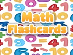 Jeu Flashcards mathématiques en ligne