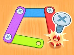 Jeu Maître du puzzle à vis en ligne