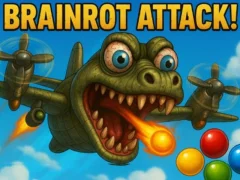 Jeu Attaque de cerveau ! en ligne
