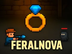 Jeu FeralNova en ligne