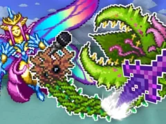 Jeu Aire de jeux Terraria en ligne Jeu Aire de jeux Terraria en ligne