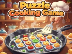 Jeu Jeu de cuisine puzzle en ligne