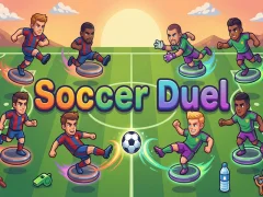 Jeu Duel de football en ligne