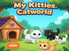 Jeu Mes chatons. Monde des chats en ligne Jeu Mes chatons. Monde des chats en ligne