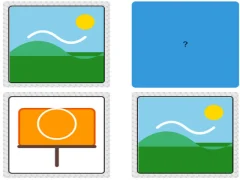 Jeu Faire correspondre la mémoire en ligne en ligne Jeu Faire correspondre la mémoire en ligne en ligne