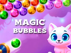 Jeu Bulles magiques en ligne
