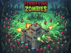 Jeu Terrifying Zombies en ligne
