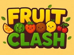 Jeu Affrontement des fruits en ligne