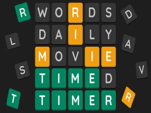 Jeu Wordling: Daily Word Challenge en ligne