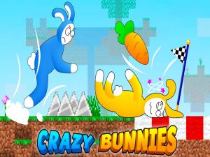 Jeu Bunnies fous en ligne