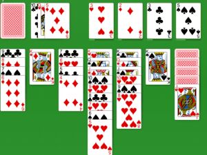 Jeu Quête de carte: solitaire en ligne