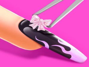Jeu Nail acrylique 3D: jeu d'art nail en ligne