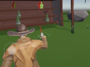 Jeu Tireur de cow-boy en ligne