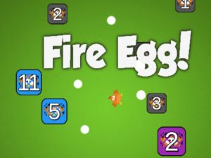 Jeu Œuf de feu en ligne