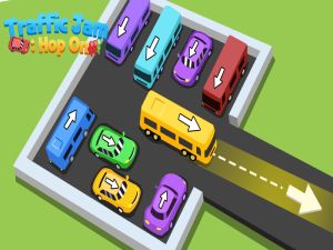 Jeu Embouteillage hop on en ligne