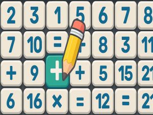 Jeu Math Crossword Puzzle Genius Edition en ligne