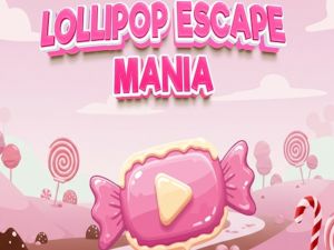 Jeu Manie d'évasion de la sucette en ligne