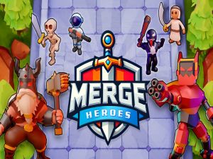 Jeu Fusionner les héros en ligne