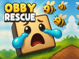 Jeu OBBY RESCUE en ligne