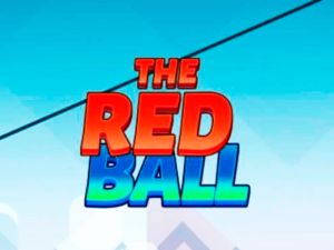 Jeu La boule rouge en ligne