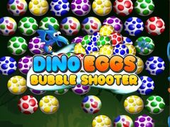 Jeu Balles de Dino : Tireur de bulles en ligne