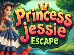 Jeu Évasion de la Princesse Jessie en ligne